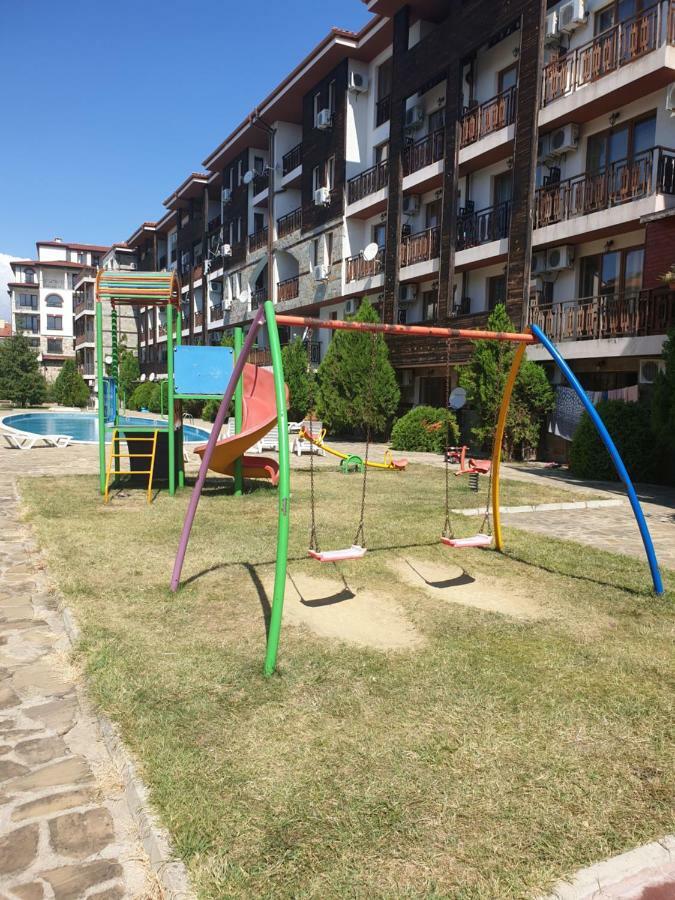Mitprot Panorama Bay 2 Luks Apartment 102 Sveti Vlas Exterior foto